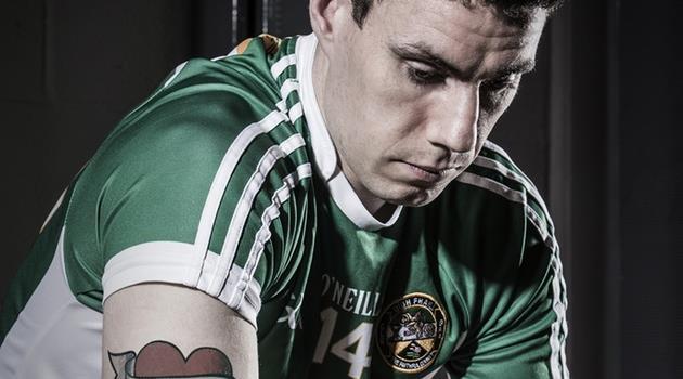 Offaly star Niall McNamee s story Accumulated debts of 80,000,