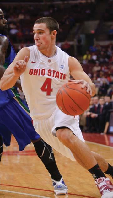 #4 AARON CRAFT 2010-11 GAME-BY-GAME STATS Total 3-Pointers Free throws Rebounds Opponent Date gs min fg-fga pct 3fg-fga pct ft-fta pct off def tot avg pf a t/o blk stl pts avg NORTH CAROLINA A&T