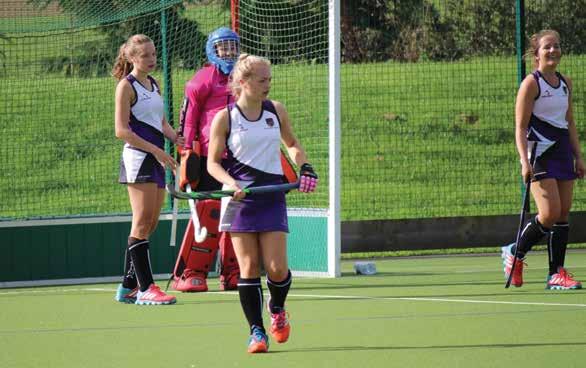 9:30am to 4:00pm For children 8-17 years old Hockey Thursday 2nd August & Friday 3rd August Thursday 16th August & Friday 17th August - all abilities Led by ex-international hockey player and UKCC