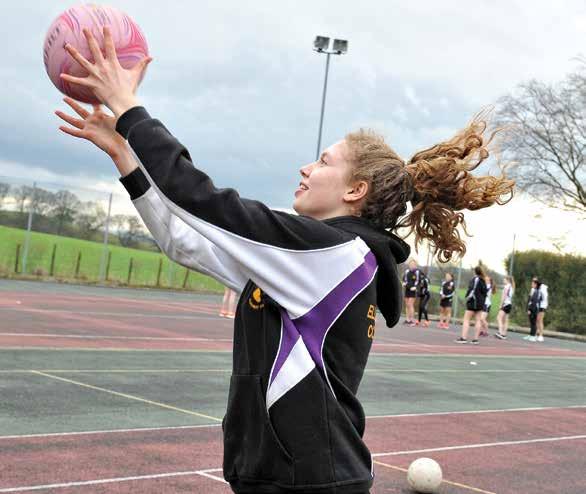 Netball Cricket Wednesday 8th August & Thursday 9th August 9:30am 4:00pm For children 10+ years old Led by Ellesmere