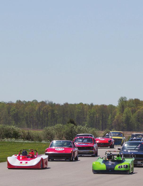 VSCDA Spring Brake and Drivers School Gingerman Raceway, Michigan May 4-7, 2017 #11 Jeffrey
