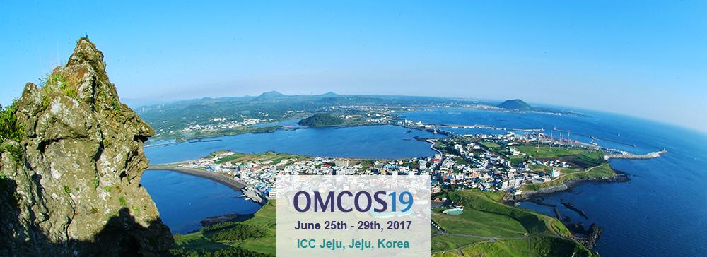 The symposium venue was International Convention Center JEJU (ICC JEJU), and the period was from June 25th to June 29th of 2017.