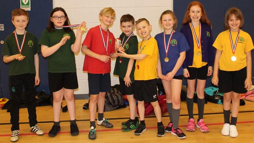 home the bronze medals (1224 points). An additional well done to Bleak Hill who received the Fair Play Award.