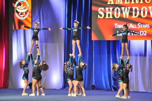 Trinity All Stars 2016-2017 Try out Packet Information for All Stars, All Star Prep, and Show Team Trinity All Stars Competitive Cheerleading On behalf of our incredible staff, we welcome you.