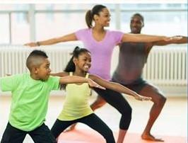 KeepFITFamily w/ Keisha KeepFIT encourages FUN & HEALTHY LIFESTYLE CHOICES for parents and children to explore together!