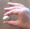 Hand strength exercises Finger Flexion Make a roll of putty and place it in the