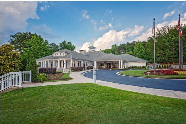 Marriott Conference Center & The Stone Mountain Golf Club Lakemont Stone