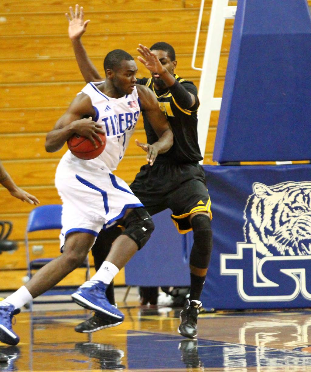 STUDENT-ATHLETES - AME-BY-AME Tennessee State Men's Basketball Tennessee State Individual ame-by-ame (as of Apr, ) All games # Mekowulu, Christian Opponent REINHARDT SOUTHERN ILLINOIS FISK at