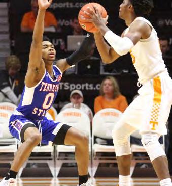 STUDENT-ATHLETES Tennessee State Men's Basketball Tennessee State Individual ame-by-ame (as of Apr, ) All games - AME-BY-AME # CHANEY, Armani Opponent at Loyola Maryland at Ohio FISK MIDDLE TENNESSEE