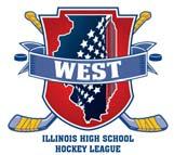 Illinois West Division Division of the Illinois High School Hockey League 2017-2018 Playing Rules & Regulations I.