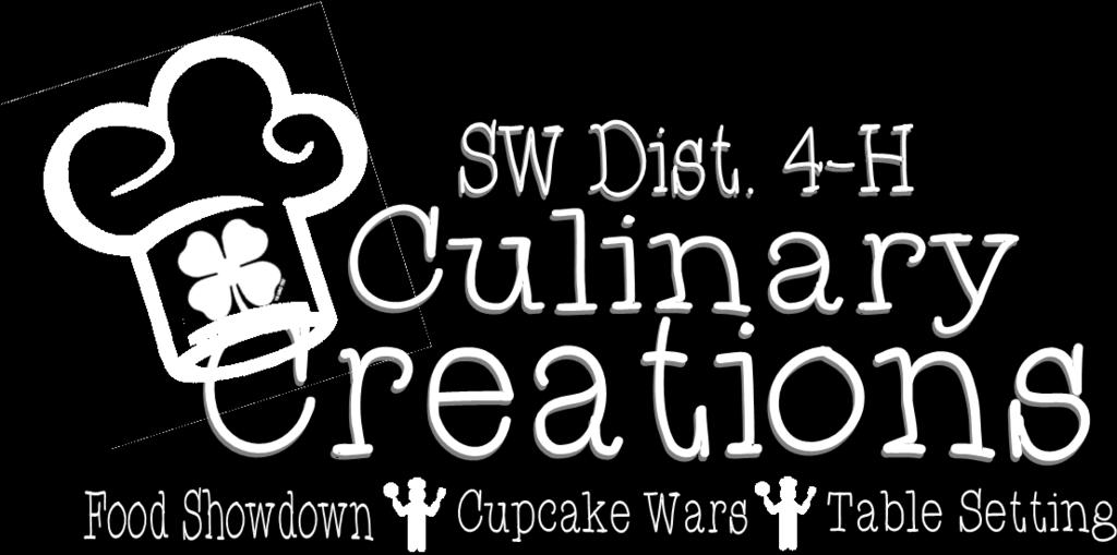 Showdown Orientation 10:00 am-12:00 pm Food Showdown Contest 12:00 pm-1:00 pm Break 1:00 pm-1:30 pm Registration for Cupcake War and Table Setting Contests 1:00 pm-1:30 pm Table
