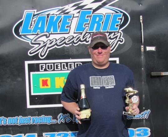 Speedway Western New York s Christian Peehler Dominated our June 28th Solo at Lake Erie Speedway Bill