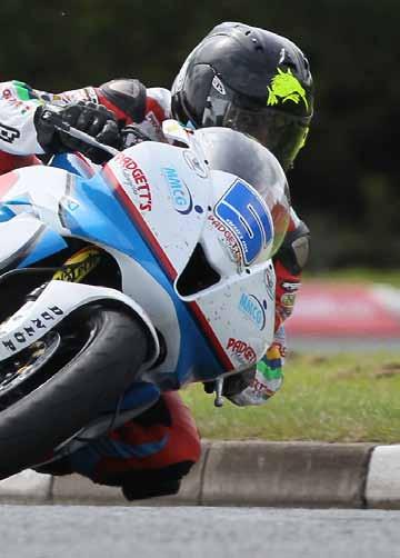 Having taken his first podium in 2009, the victory in the 2011 Supersport race looked set to be the first of many podium but a couple of up and down seasons followed so the Lincolnshire rider has now