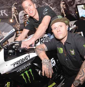 The diminutive Johnston made a name for himself on the short circuits, winning the 2008 600cc British Superstock Championship and then becoming a regular front runner in the British Supersport series.