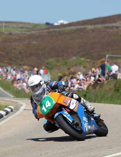 Whether it s the tight and twisty roads through tree-lined glens, the narrow villages with their pubs, telegraph poles and phone boxes, or the open spaces of the Mountain tops, the TT Course never