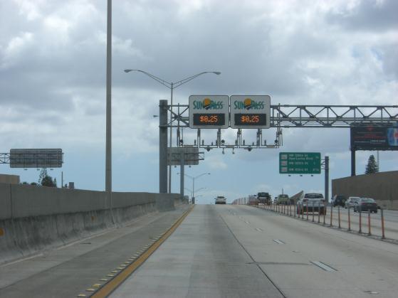 Overpasses over all