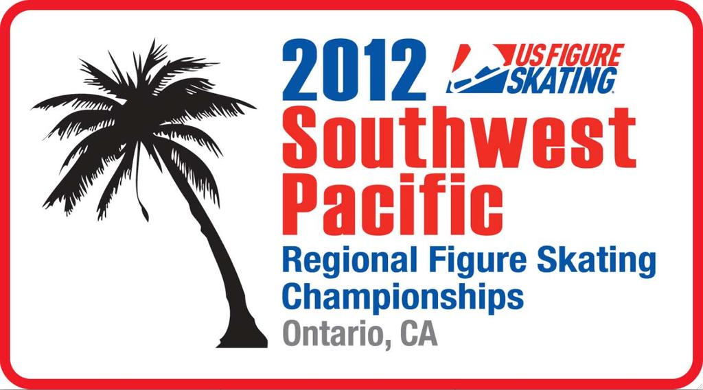 Southwest Pacific Regional Figure Skating Championships Announcement