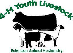 Potential Livestock Producers Handout is provided with various producers names & contact information.