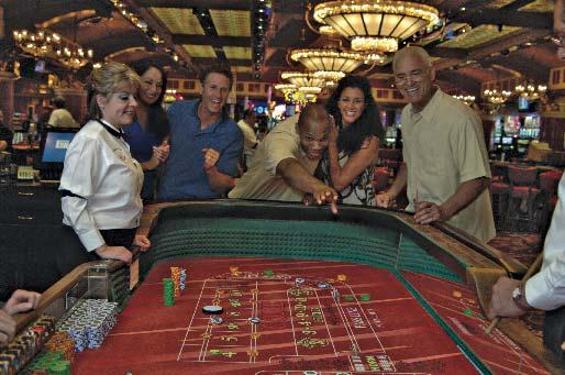 Casino Excitement Inside each of Laughlin s resorts, you ll find the unique exhilaration that only a casino with