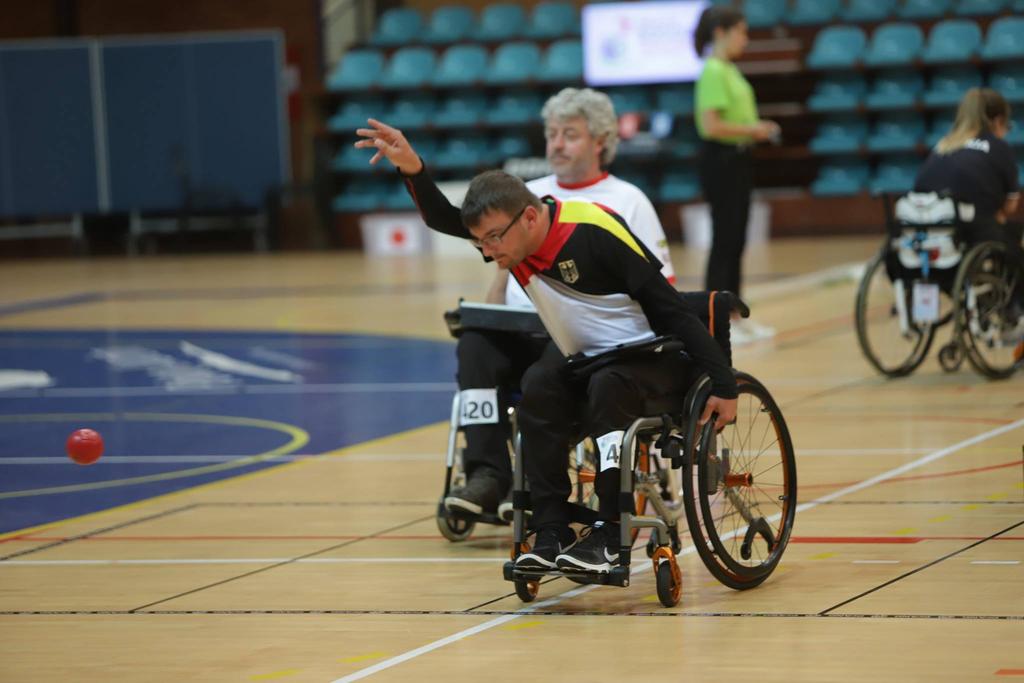 Making Boccia Accessible Instructors Award Workshop Overview Making Boccia Accessible Instructors Award will provide participants with a brief overview of the boccia, skills and abilities to