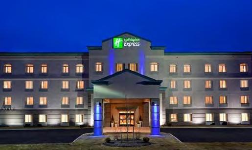 Official Horse Show Hotel Holiday Inn Express Syracuse-Fairgrounds 6936 Winchell Road Warners, NY 13163 Minutes away from the NYS Fairgrounds Special Horse Show Exhibitor