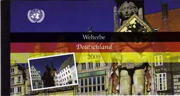 00 442-43 65-1.40e World Heritage.Germany (2)... 8.35 6.65 6.75 5.50 444 7.
