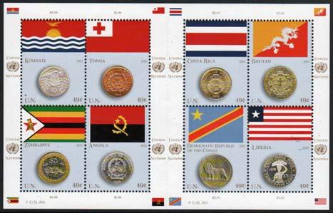 PAGE 9 558 2015 80 Nations Coins