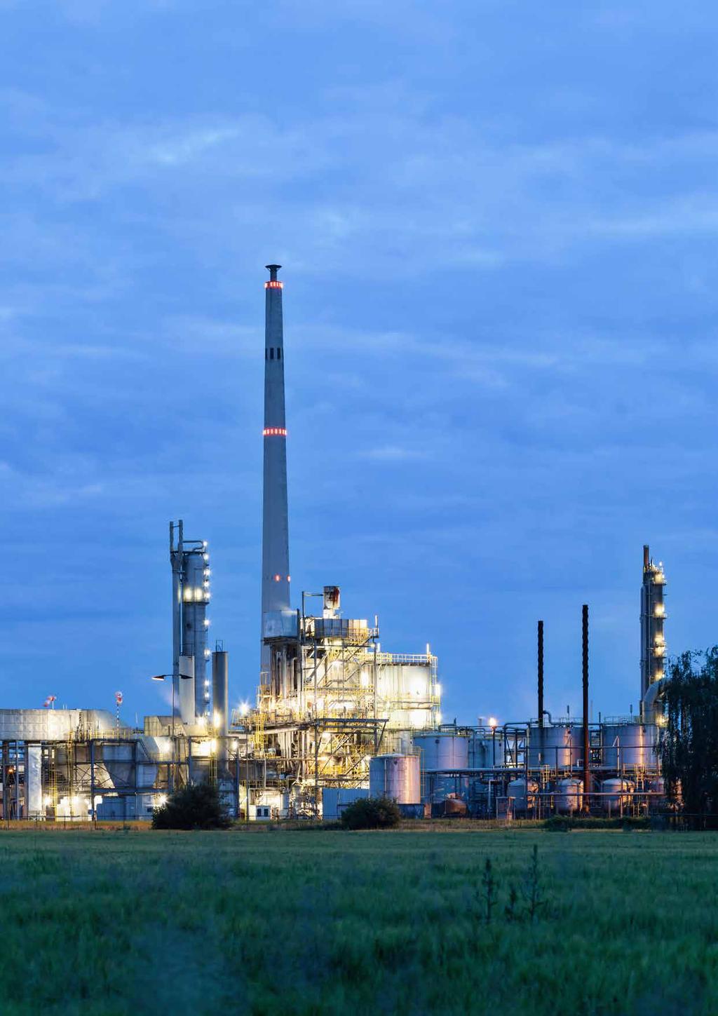Petrochemicals Prodim provides a range of valves that are purpose-designed