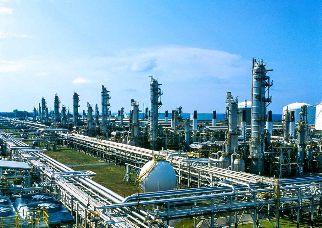 Oil Refineries Prodim provides products and solutions for arduous high