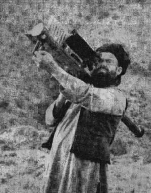 Soviet-Afghan War & the Taliban Mujahideen resistance to Soviet invasion of Afghanistan (1978-88) attracted Arab fighters. U.S. gave covert aid via Pakistan (see Charlie Wilson s War ).