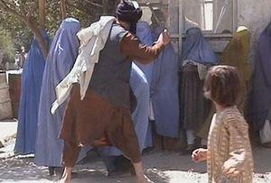 After Soviet withdrawal, Afghanistan plunged into civil war, until the Taliban ( Students ) took control in 1996.