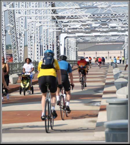 Regional Study: Purpose & Objectives Provide a comprehensive inventory of existing and planned bicycle and pedestrian facilities.