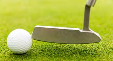 LOCAL RULE: ACCIDENTAL MOVEMENT OF A BALL ON THE PUTTING GREEN WHAT IT MEANS: The committee in charge of a competition or course now has the option to adopt a Local Rule that