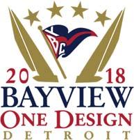 2018 Bayview One Design Regatta Organizing Authority: Bayview Yacht Club Hosted by Bayview Yacht Club (BYC) June 1 3, 2018 SAILING INSTRUCTIONS The notation [DP] in a rule in the SI means that the