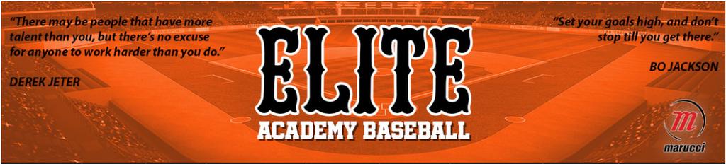 2019 Elite Academy Baseball (High School Summer Program) EAB Opening Statement