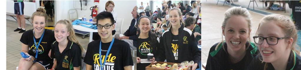 Sarah has also trained as a NSW and Australian Swimming Technical Official to the level of Referee and has been elected to the Metro North West