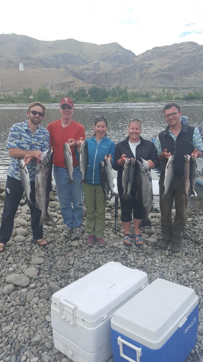 ENTIAT NFH-Overview Unlisted summer Chinook program.