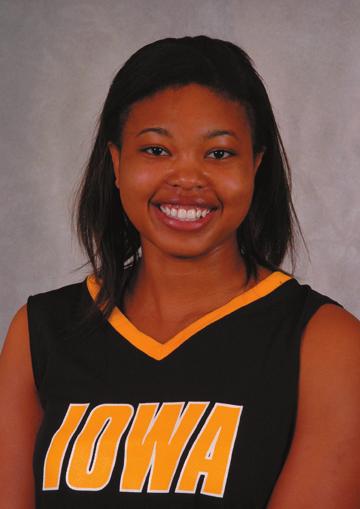 Jeneé Graham Updated Iowa Player Bio Jr.