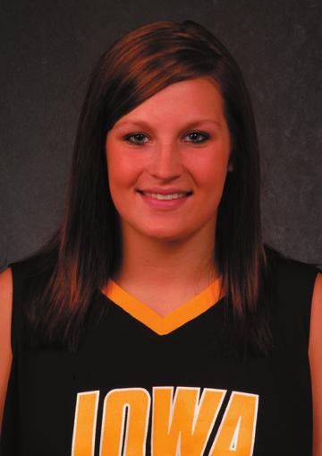 Lindsey Nyenhuis So., 5-7, Guard Grand Rapids, #50 MI Forest Hills Northern HS Made two 3-pointers or more 13 times this season, including five of the last seven contests Averaged 7.