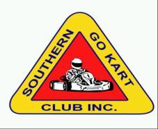 SOUTHERN GO KART CLUB Present the