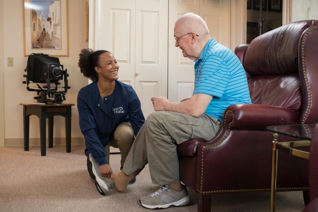 The mission of Landis Homes is to serve aging adults and their families by honoring and enriching their lives in a community of Christ-like love.