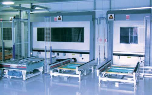 The CR Series fulfils demanding criteria Summary of the CR Series at a glance: CR Series clean room doors from EFAFLEX are perfectly suited to the requirements in many controlled environments.