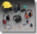 There are three types of personal hearing protection devices: Disposable pliable material, such as fine