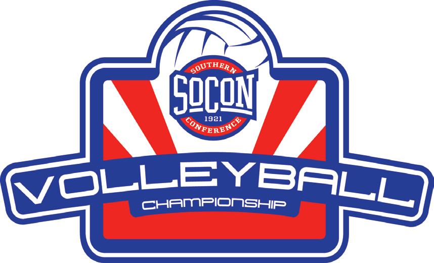 2012 southern Conference Volleyball Championship Belk arena at Davidson College November 17-19 Davidson, N.C. Saturday, Nov.
