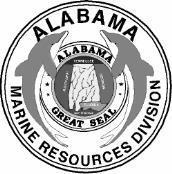BEFORE TAKING PART IN THIS FISHERY, PLEASE CALL 251-861-2882 OR 251-968-7576 OR VISIT OUR WEBSITE WWW.OUTDOORALABAMA.COM FOR UPDATED INFORMATION.