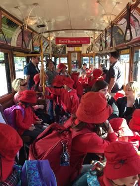 Where everybody is somebody Term 3 Week 9 Friday 11 th September 2015 Message from the Principal Dear families, PREP MUSEUM EXCURSION