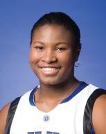 2009-10 Duke Women s Basketball Player Updates SEASON STATISTICS 44 Will redshirt the 2009-10 season due to injury.