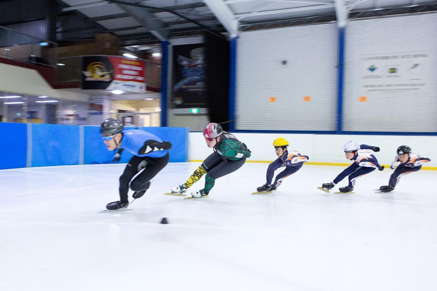 skaters are to present their Four Lesson Skate Fast Program