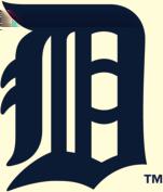 Detroit Tigers Record: 74-87 5th Place American League Central Manager: Brad Ausmus Comerica Park - 41,574 Day: 1-7 Good, 8-13 Average, 14-20 Bad Night: 1-3