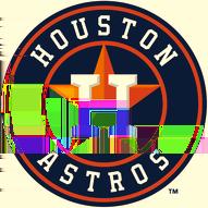 Houston Astros Record: 86-76 2nd Place American League West Wild Card Manager: A.J.